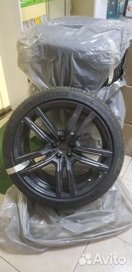 Зимние колеса 21