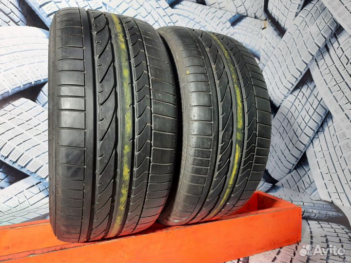 Bridgestone Potenza RE050A 255/35 R18