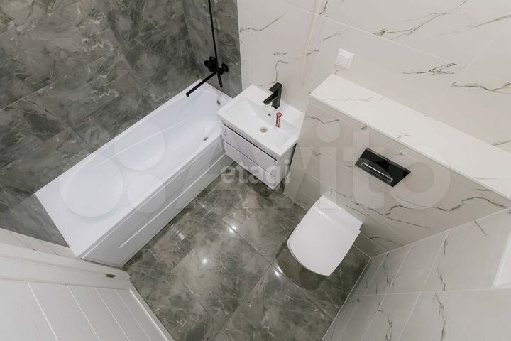 2-к. квартира, 44 м², 6/9 эт.