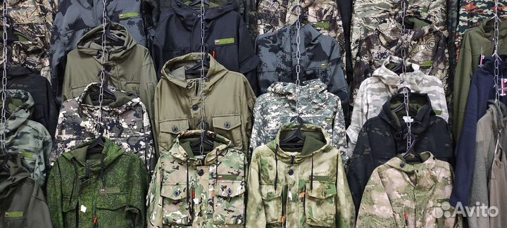 Зимние костюмы для Охоты Рыбалки Работы