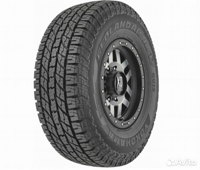 Yokohama Geolandar A/T G015 235/65 R17 108H