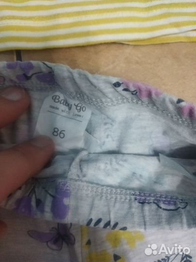 Футболки на девочку 2 лет