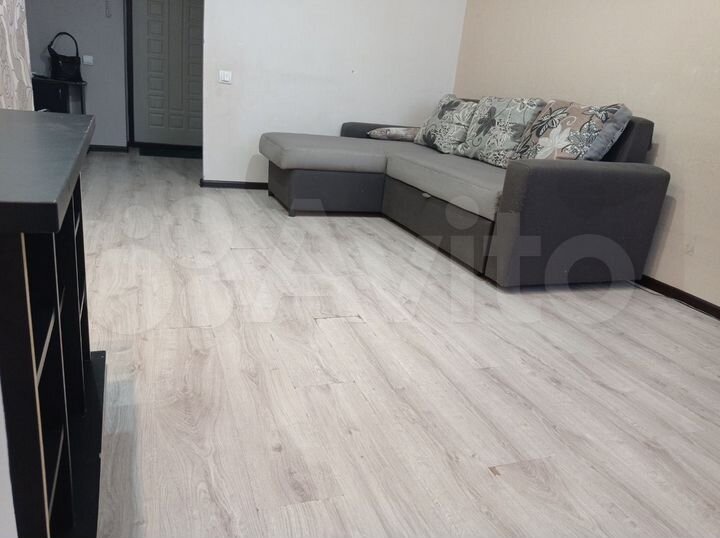 1-к. квартира, 35 м², 1/3 эт.