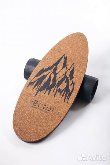 Баланс борд (балансир) Vector