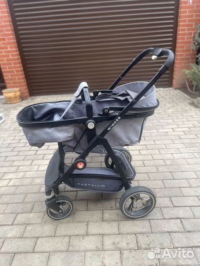 Прогулочная коляска бу