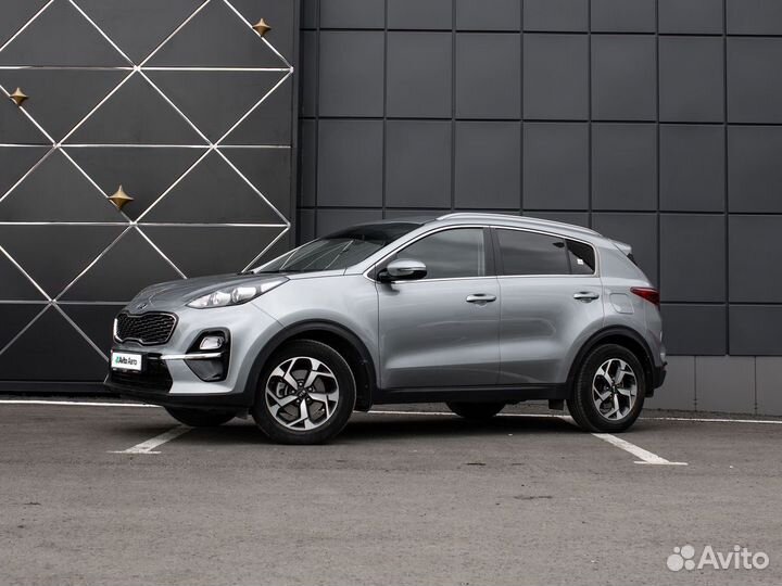 Kia Sportage 2.0 AT, 2018, 19 965 км