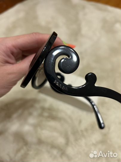 Очки солнечные prada оригинал