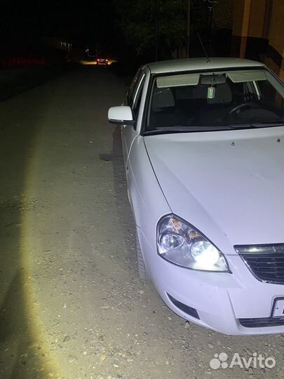 Задные фонари