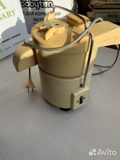 Соковыжималка свп-2У4