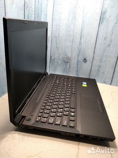 Lenovo для игр и требовательных программ + SSD