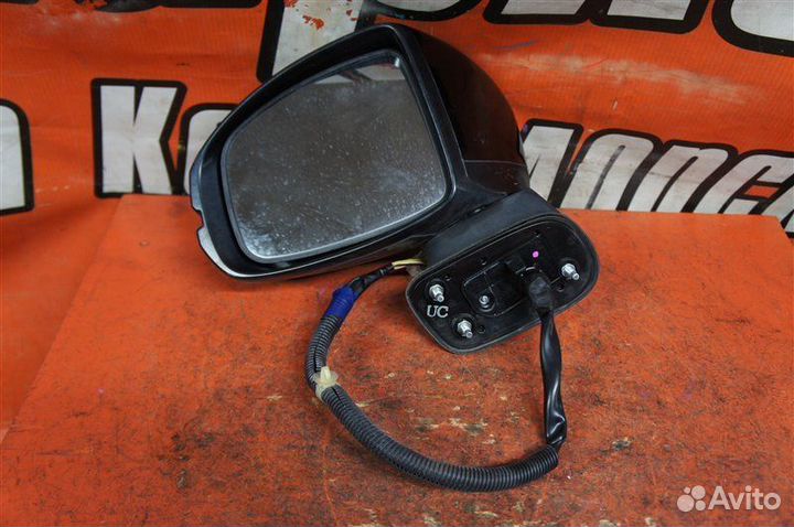 Зеркало переднее левое Honda Fit GP5 2014