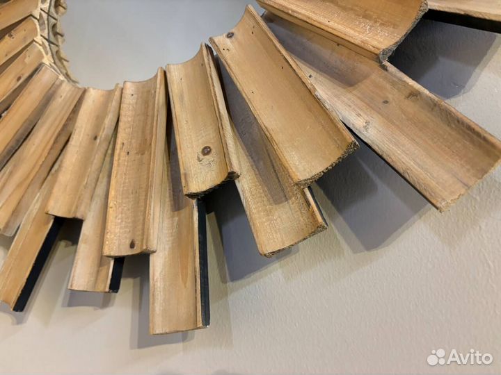 Антикварное Зеркало