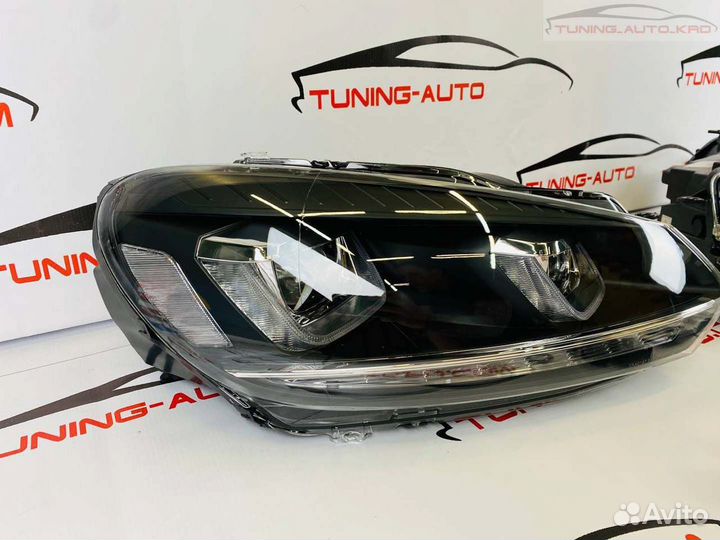Фары Volkswagen Golf 6 Z0678
