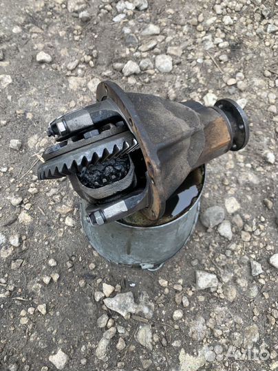 Редуктор ваз 2107 (заварка)