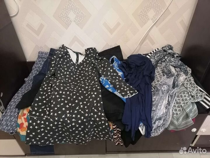 Женские вещи пакетом 42 44