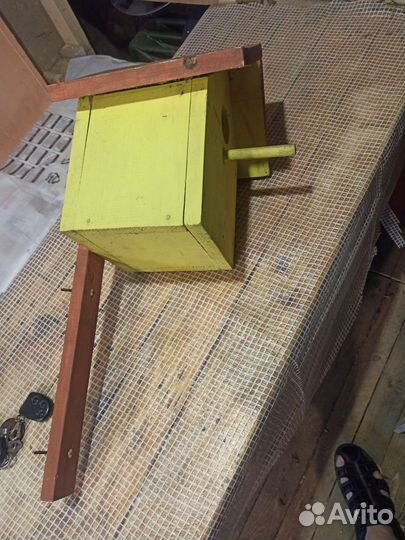 Скворечники для птиц