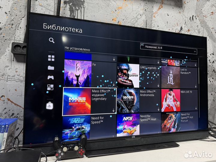 Sony Ps4 60+ игр UFS4/Fifa24/NFS/Battlefild