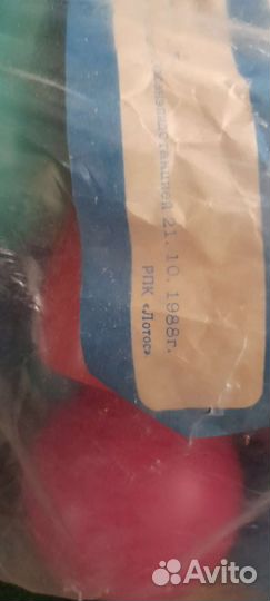 Игрушки СССР