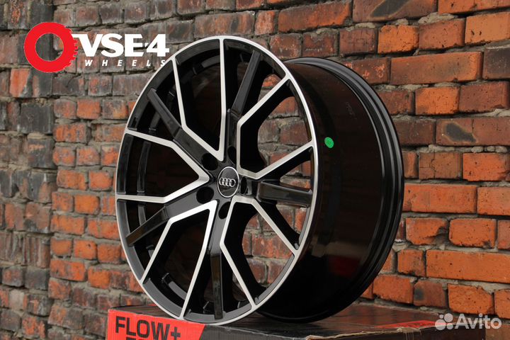 Диски R20 5-112 # Audi Q8 Flow Form