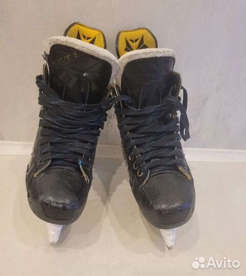 Хоккейные коньки bauer