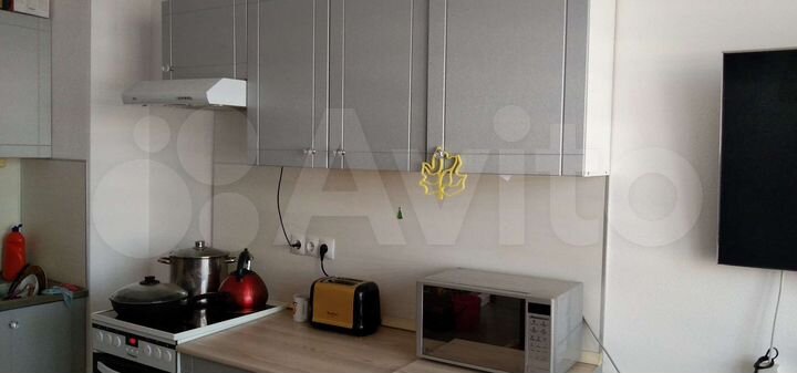 3-к. квартира, 65,5 м², 4/16 эт.