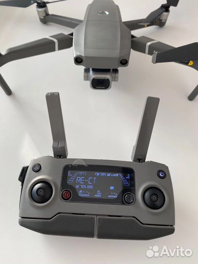 Dji mavic 2 pro