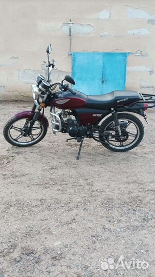 Мопед Alpha RC 110