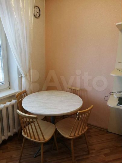 1-к. квартира, 42 м², 5/9 эт.