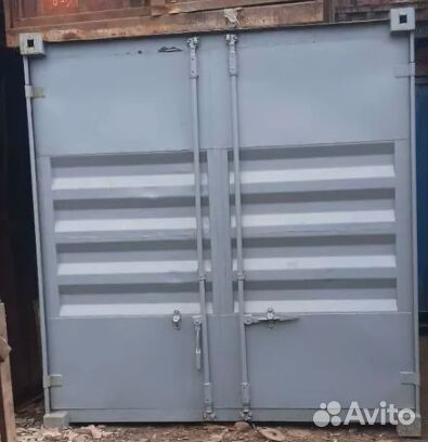 Контейнер морской 10фут 3 метра rdtewcee-3315