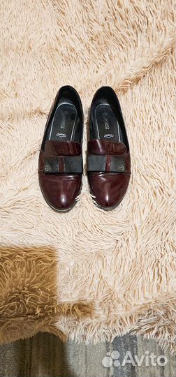 Обувь пакетом 6 пар, 37 размер