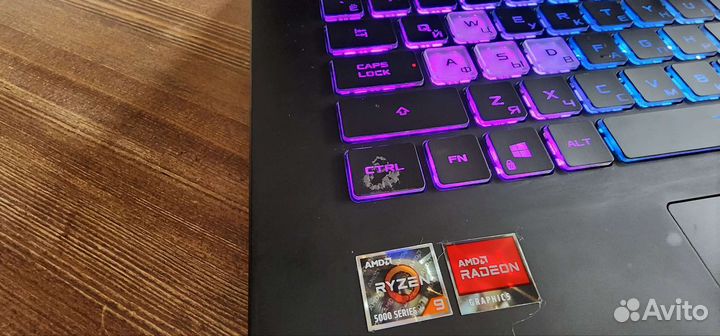 Asus rog strix g513qy-hq007