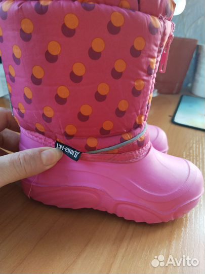 Сноубутсы 27