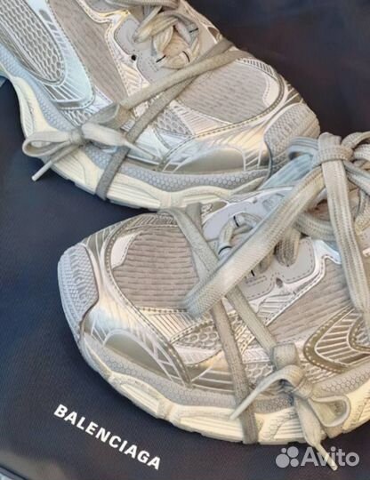 Кроссовки balenciaga 3xl (42)