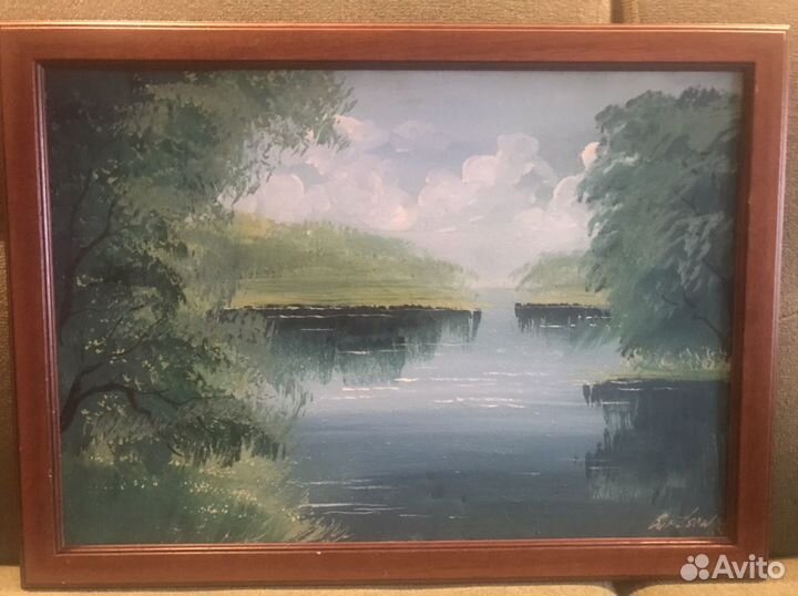 Достойные картины