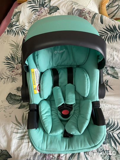 Детское автокресло от 0
