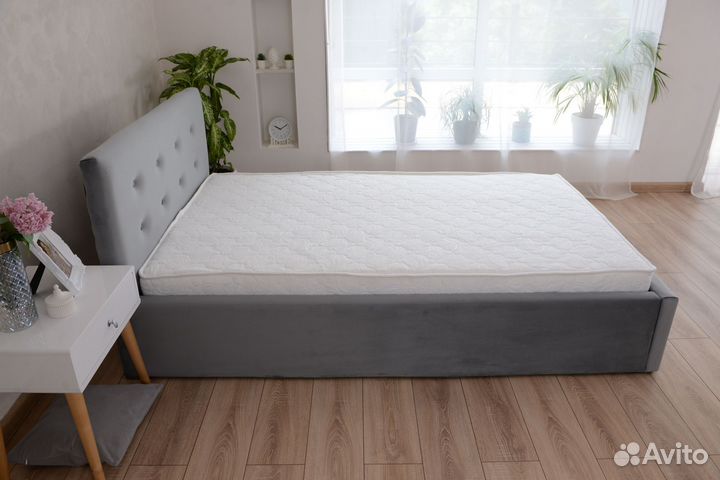 Кровать новая с матрасом 120х200