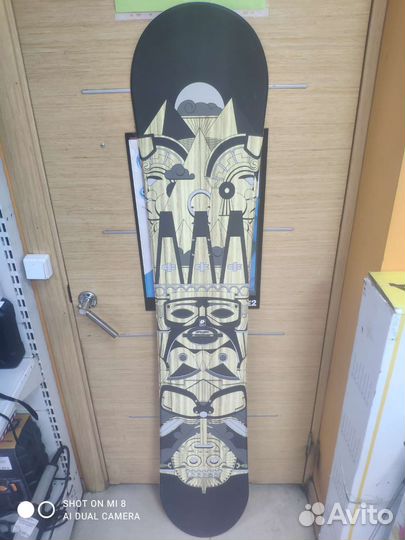 Доска для сноуборда