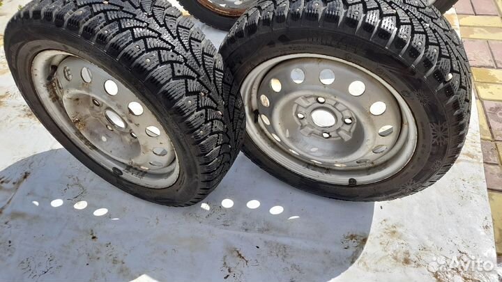 КАМА Кама-Евро-519 195/55 R15 85T