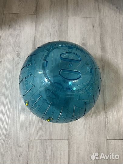 Шар для хомяка/крысы