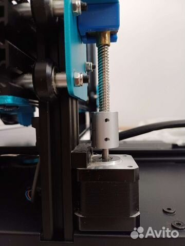 3D принтер Artillery Sidewinder X1 объявление продам