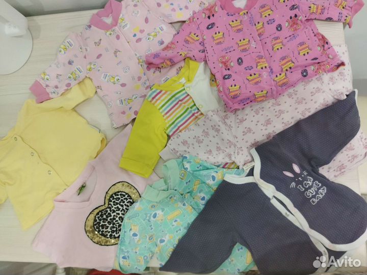 Детские вещи