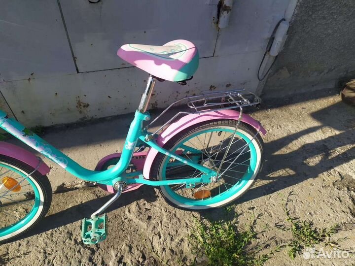 Велосипед подростковый
