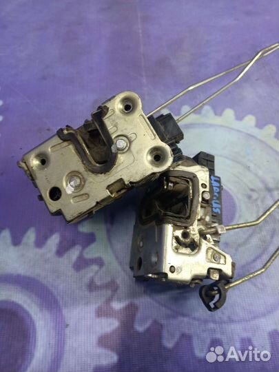 Замок двери задней LADA Largus/Ларгус
