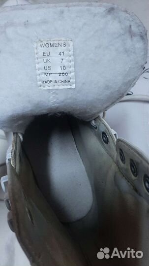 Коньки фигурные Roces 41р