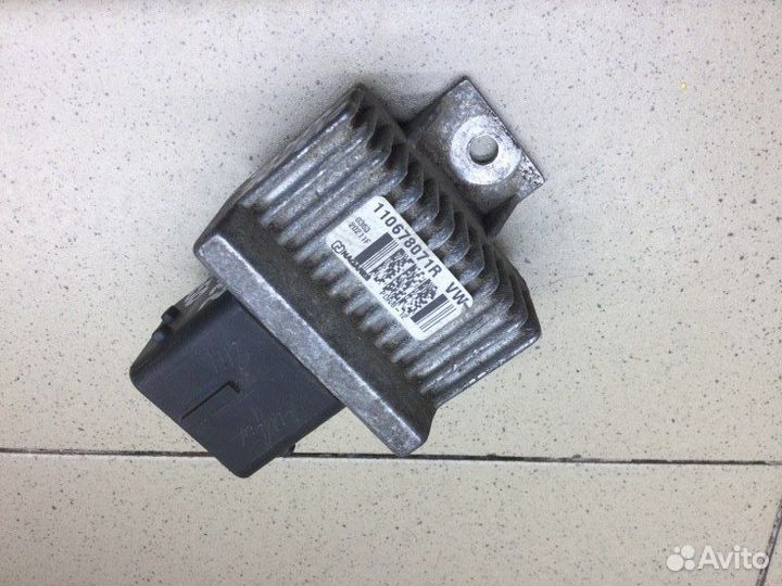 Реле свечей накала Mercedes-Benz Citan W415 2012