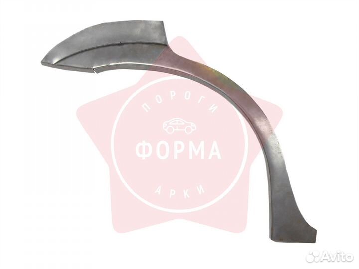 Ремонтная арка Nissan Almera Classic