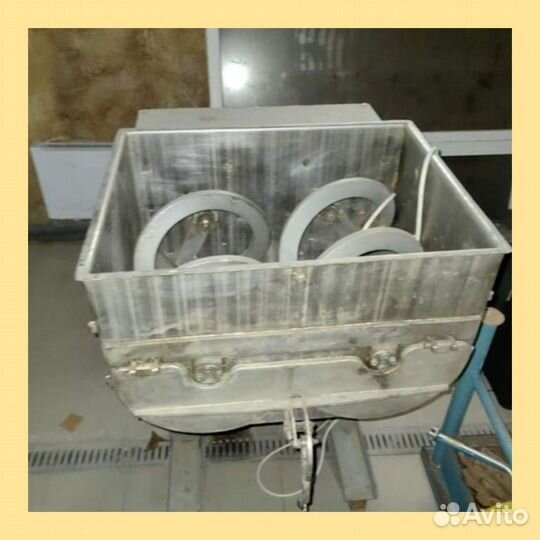 Фаршемешалка марки «мш-1»