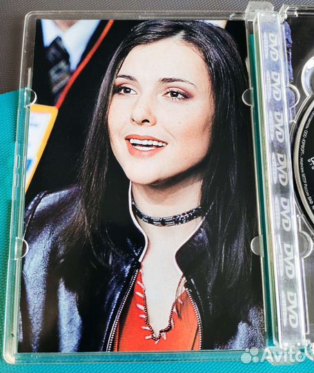 DVD video Бой с тенью, лицензия