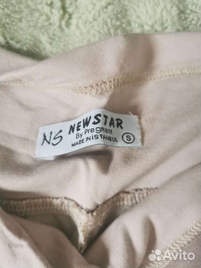 Джинсы для беременных, размер S