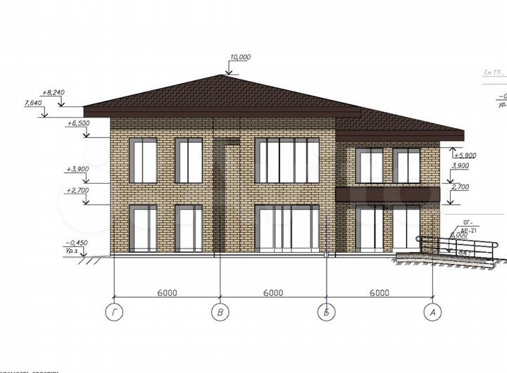 Торговая площадь, 480 м²